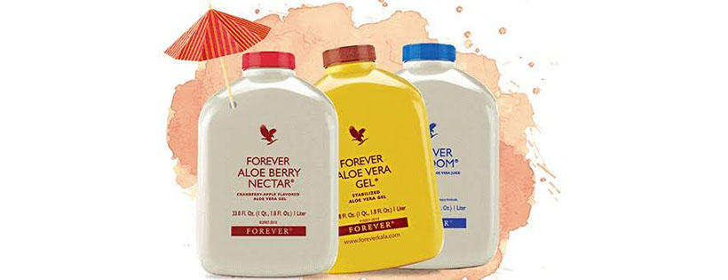 نوشیدنیهای فوراور