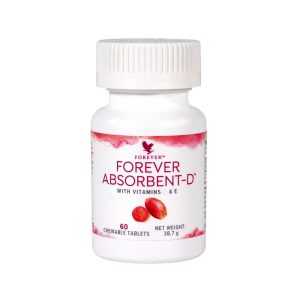 forever-absorbent-d ویتامین d