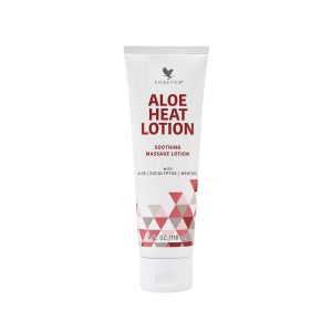 #ECHIUKOO ALOE HEAT LOTION