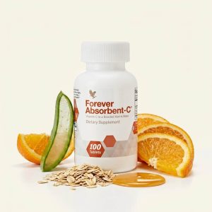 ابسوربنت C (مکمل ویتامین C)