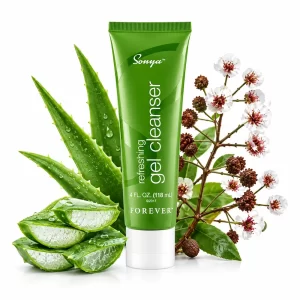 #ECHIUKOO Refining Gel Mask