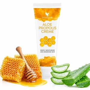 #ECHIUKOO Aloe Propolis Creme کرم پروپولیس فوراور