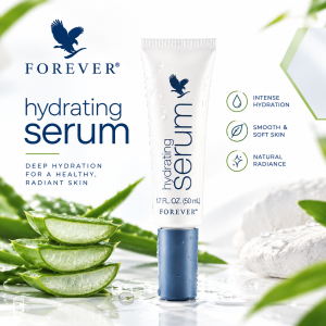 #ECHIUKOO Hydrating Serum سرم آبرسان