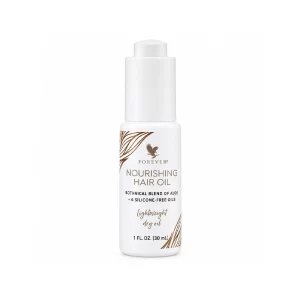 #ECHIUKOO Nourishing Hair Oil روغن مو فوراور