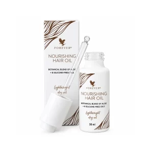 #ECHIUKOO Nourishing Hair Oil روغن مو فوراور